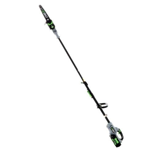 EGO POWER Motosierra Telescópica a Batería PS1000E para Poda en Altura de 25 cm de Longitud de Corte