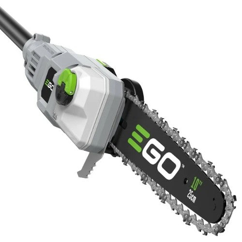 EGO POWER Motosierra Telescópica a Batería PS1000E para Poda en Altura de 25 cm de Longitud de Corte