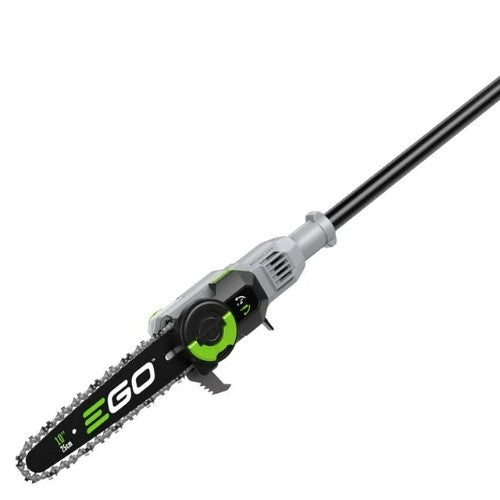 EGO POWER Motosierra Telescópica a Batería PS1000E para Poda en Altura de 25 cm de Longitud de Corte