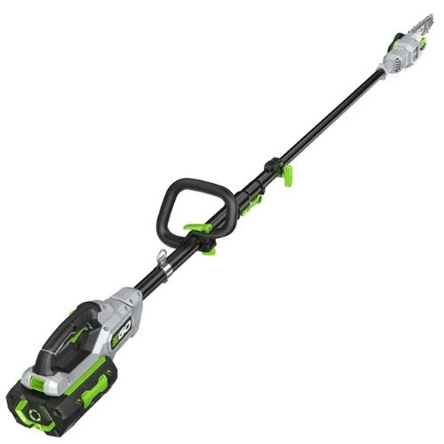 EGO POWER Motosierra Telescópica a Batería PS1000E para Poda en Altura de 25 cm de Longitud de Corte