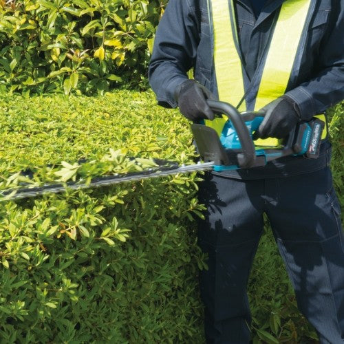 MAKITA Cortasetos XGT® Compacto y sin escobillas