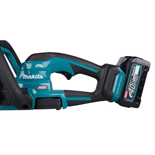MAKITA Cortasetos XGT® Compacto y sin escobillas