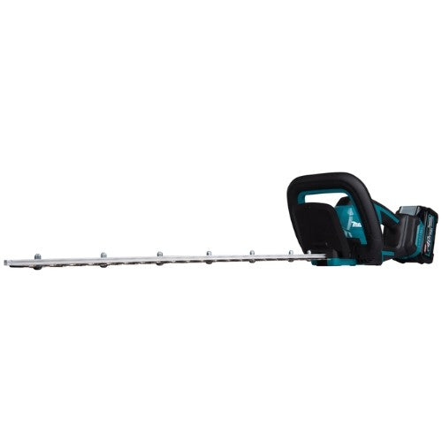 MAKITA Cortasetos XGT® Compacto y sin escobillas