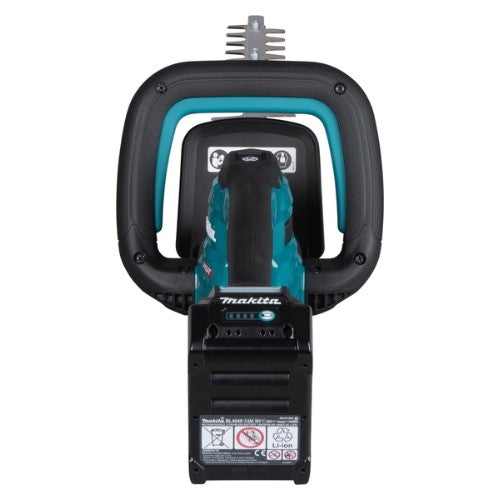 MAKITA Cortasetos XGT® Compacto y sin escobillas
