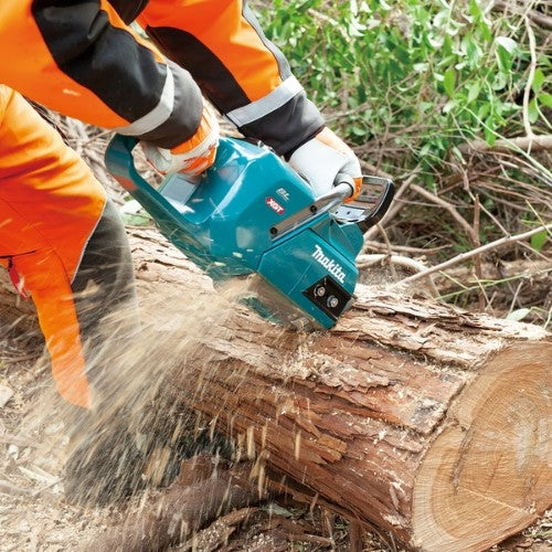 MAKITA Motosierra XGT® UC012G 40 Vmax Sin Escobillas