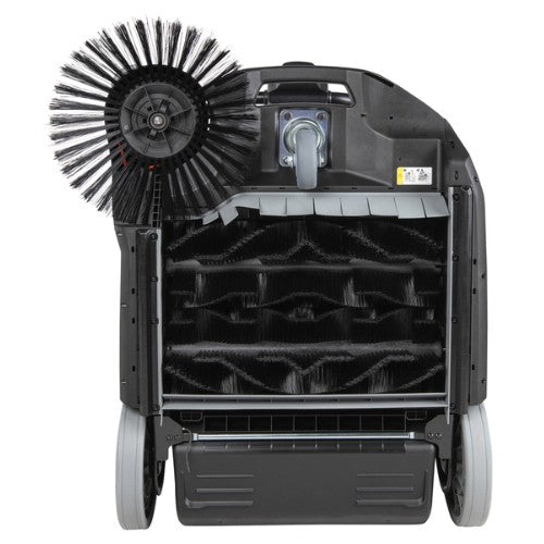 MAKITA Barredora XGT a Batería con filtro HEPA y Motor BL sin Escobillas
