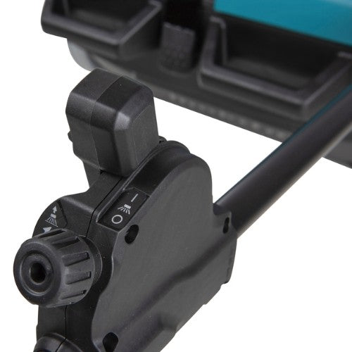 MAKITA Barredora XGT a Batería con filtro HEPA y Motor BL sin Escobillas