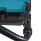 MAKITA Barredora XGT a Batería con filtro HEPA y Motor BL sin Escobillas