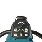 MAKITA Barredora XGT a Batería con filtro HEPA y Motor BL sin Escobillas