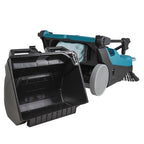 MAKITA Barredora XGT a Batería con filtro HEPA y Motor BL sin Escobillas
