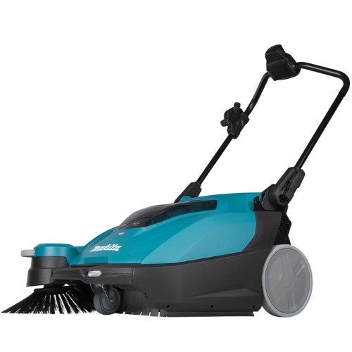 MAKITA Barredora XGT a Batería con filtro HEPA y Motor BL sin Escobillas