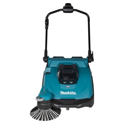 MAKITA Barredora XGT a Batería con filtro HEPA y Motor BL sin Escobillas