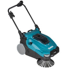 MAKITA Barredora XGT a Batería con filtro HEPA y Motor BL sin Escobillas