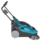 MAKITA Barredora XGT a Batería con filtro HEPA y Motor BL sin Escobillas