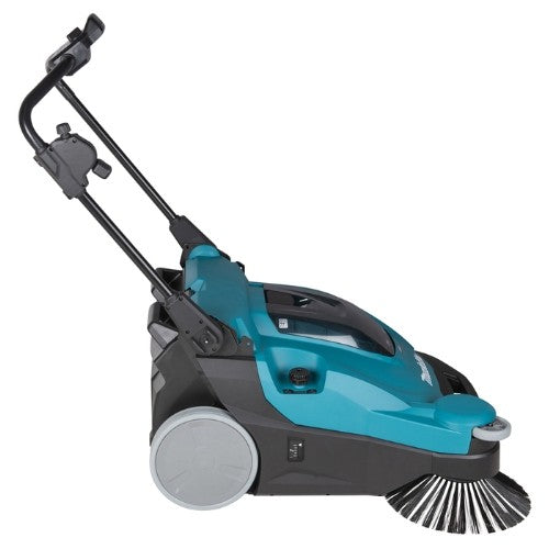 MAKITA Barredora XGT a Batería con filtro HEPA y Motor BL sin Escobillas