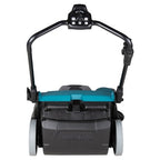 MAKITA Barredora XGT a Batería con filtro HEPA y Motor BL sin Escobillas