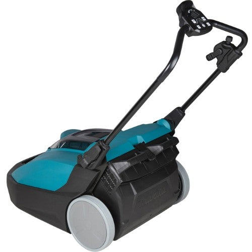 MAKITA Barredora XGT a Batería con filtro HEPA y Motor BL sin Escobillas