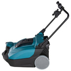 MAKITA Barredora XGT a Batería con filtro HEPA y Motor BL sin Escobillas