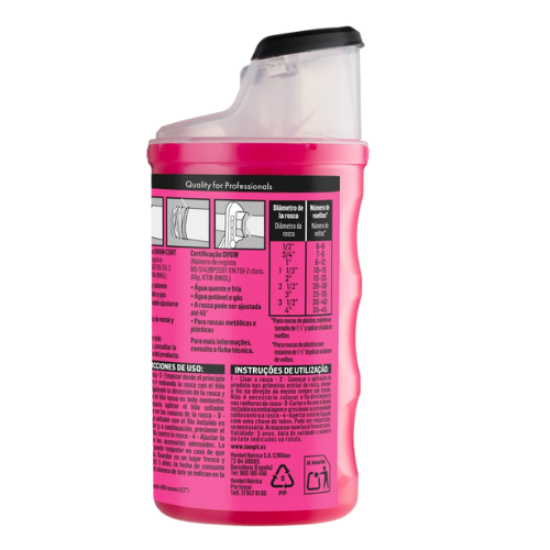 TANGIT UNI-LOCK Teflón Hilo Sellador de Roscas 160m