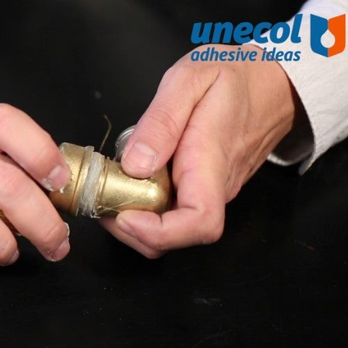 UNECOL Dispensador de Pasta Densa para Cáñamo 100g