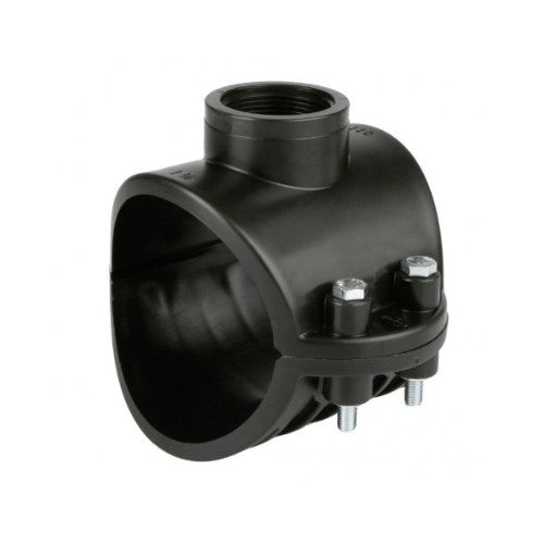 Colar de Derivação JIMTEN 63 mm x 3/4" F de Polipropileno