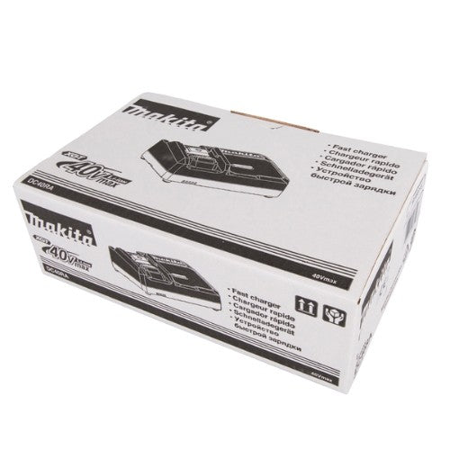 MAKITA Cargador Rápido de Baterías XGT® DC40RA 40Vmax