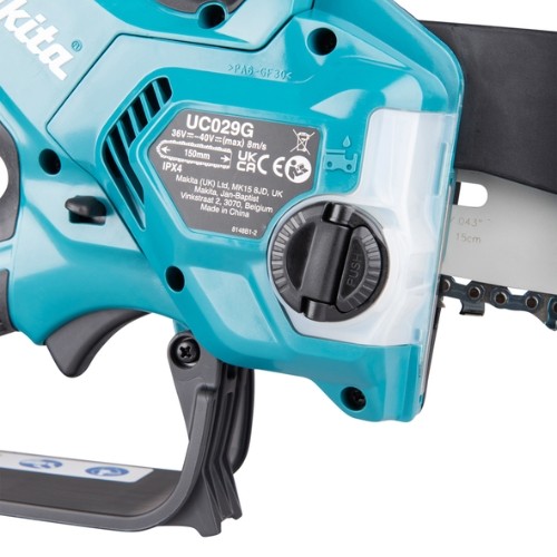 MAKITA Motosierra de Poda XGT a Batería UC029GZ