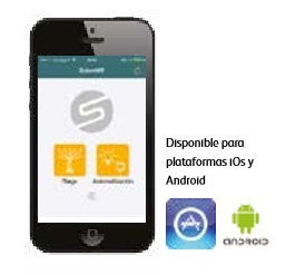 PROGRAMADOR SOLEM IS BLUETOOTH 220V 6 ESTACIONES