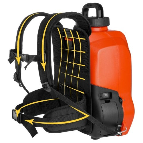 STOCKER Portador para Bomba