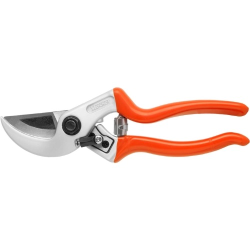 STOCKER Tijera de Podar Profi de Yunque 21 cm
