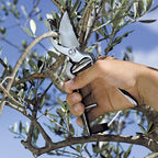 STOCKER Tijera de Poda con Corte Pasante 23 cm