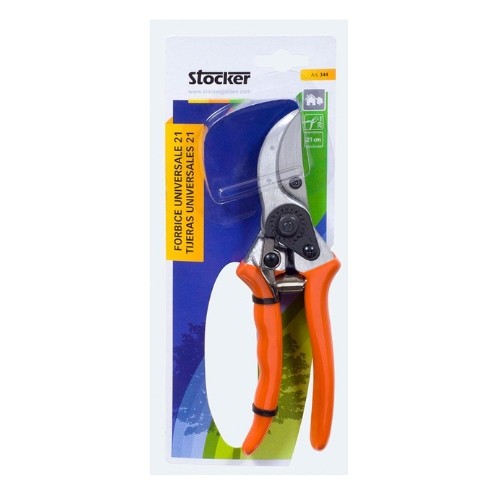 STOCKER Tijera Universal de Poda de Jardín 21 cm