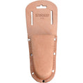 STOCKER Funda de Cuero con Clips para Tijeras