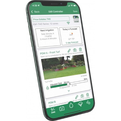 RAIN BIRD LNK2 Módulo WIFI para Control de Riego Inalámbrico