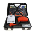 STOCKER Vulcano E-35 TPC PRO Tijera Eléctrica Corte Potente de 35 mm con Motor y Batería Profesional