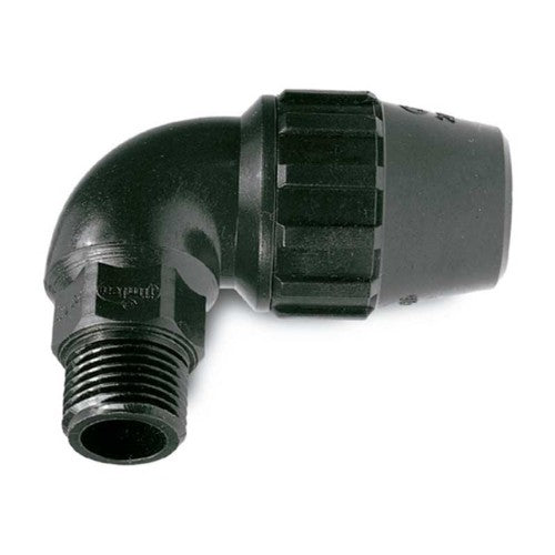 Enlace Acodado 90º Rosca Macho JIMTEN J-69