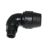 Enlace Acodado 90º Rosca Macho JIMTEN J-69
