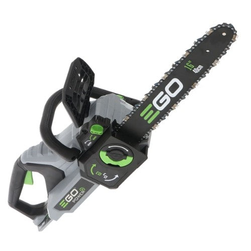 EGO POWER CS1610E Motosierra a Batería 40cm Gama Power+ Potente y Sin Emisiones
