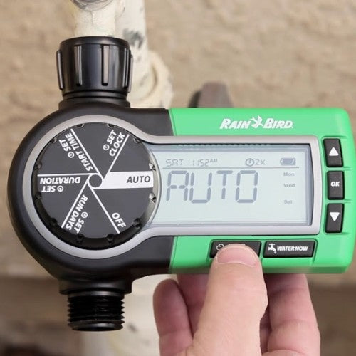 Programador de Grifo RAIN BIRD 1ZEHTMR