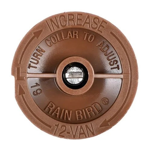 RAIN BIRD 12-VAN Tobera de Arco Variable 3.7m de Alcance