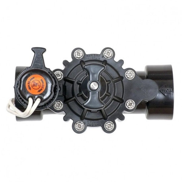 RAIN BIRD 150-PGA 1 Válvula Solenoide de Irrigação 24V Rosca Fêmea 1/2"