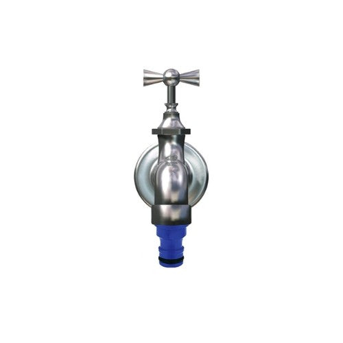 Racor 3/4" Macho TATAY para Mangueras