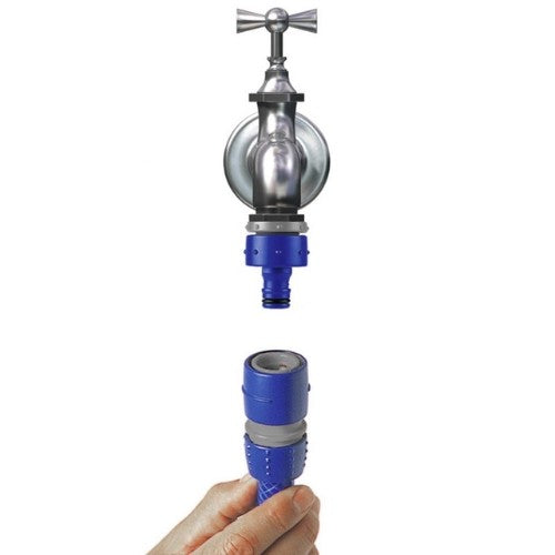 Racor Grifo 3/4" – 1/2" Hembra TATAY