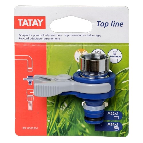 Adaptador Universal para Grifo de Interiores TATAY