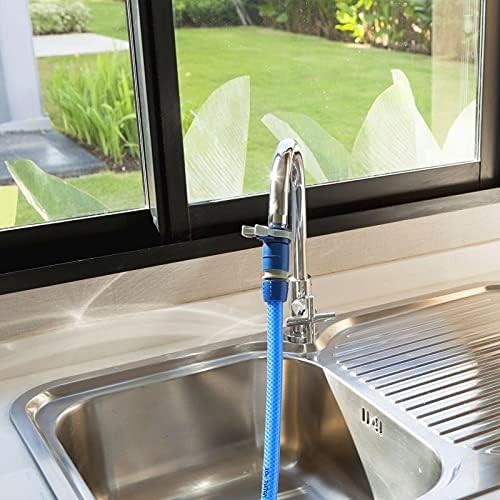 Adaptador Universal para Grifo de Interiores TATAY