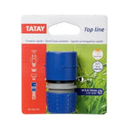 Conector Rápido 1/2" – 5/8" TATAY