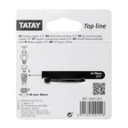 Conector Rápido para Mangueras de 3/4" TATAY