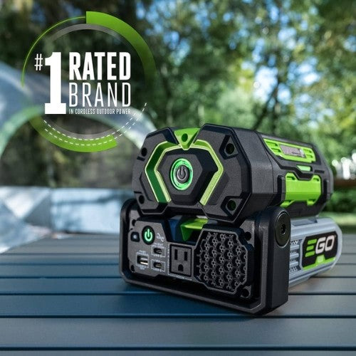 Inversor de Energía para Baterías EGO POWER PAD500E Nexus Escape