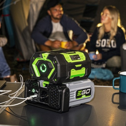 Inversor de Energía para Baterías EGO POWER PAD500E Nexus Escape
