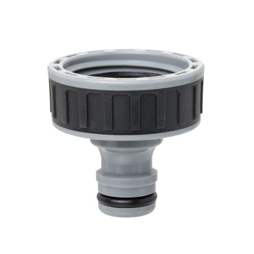 Racor Grifo Hembra 1” Premium - Adaptador para Riego